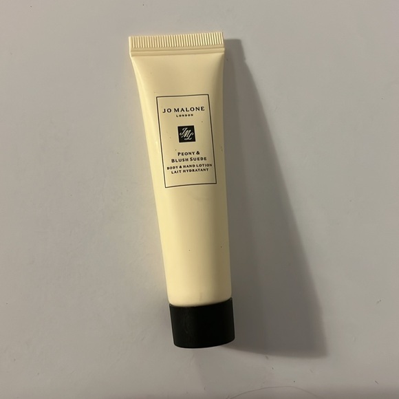 Jo Malone Peony & Blush Suede Cream Collection mini sample 0.5 FL Oz
(5 samples) - Picture 3 of 3